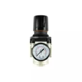 Регулятор давления с манометром GARWIN PRO 807640-25-14-Р (1/4")